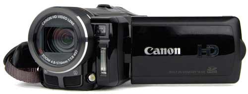 Canon hd camera