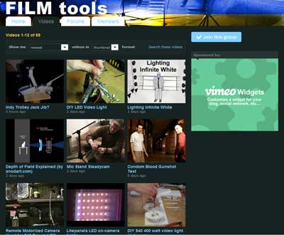 video-sharing-sites-vimeo-groups-filmtools