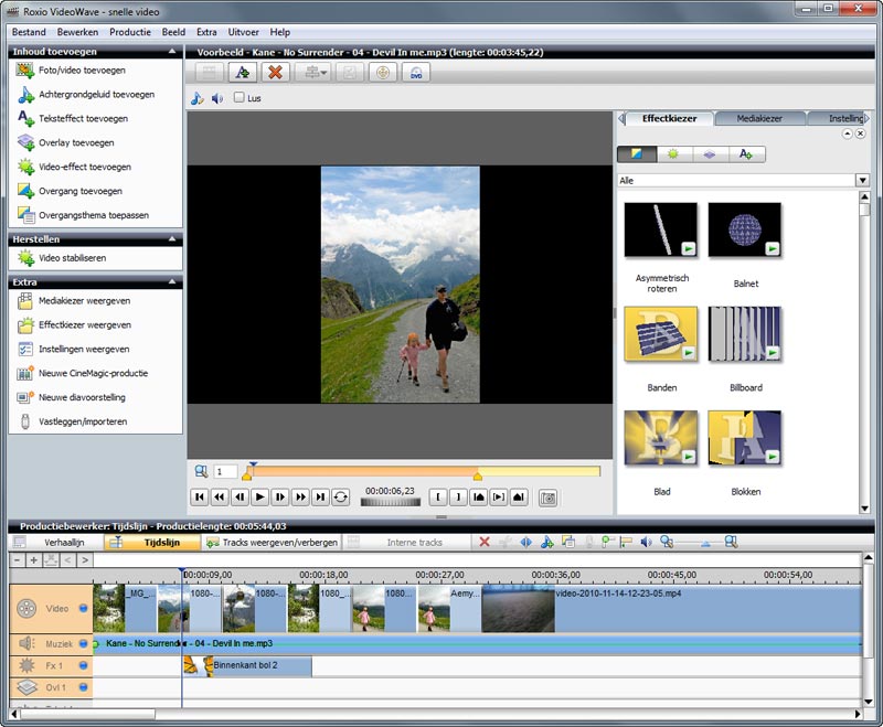 foto-video-montage-roxio-overview