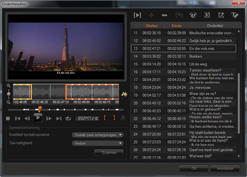 corel-video-studio-x6-ondertiteleditor