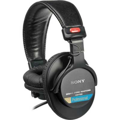 5-audio-tips-hoofdtelefoon-Sony-MDR-7506